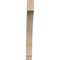 Ekena Millwork 4"W x 30"D x 38"H Imperial Rough Sawn Knee Brace, Douglas Fir BRC04X30X38IMP00RDF - alternate 4